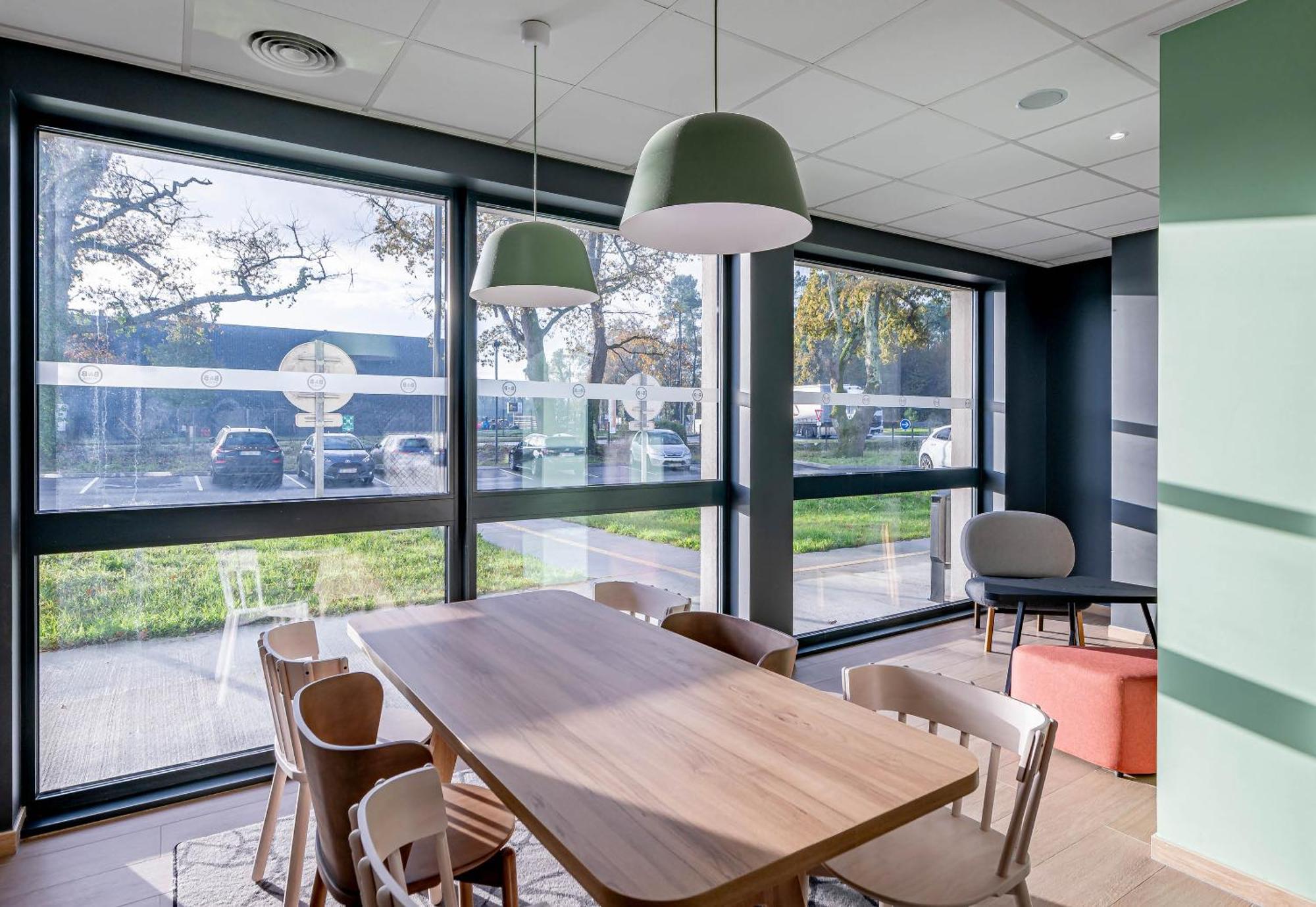 B&B Hotel Bordeaux Saint Andre De Cubzac Экстерьер фото