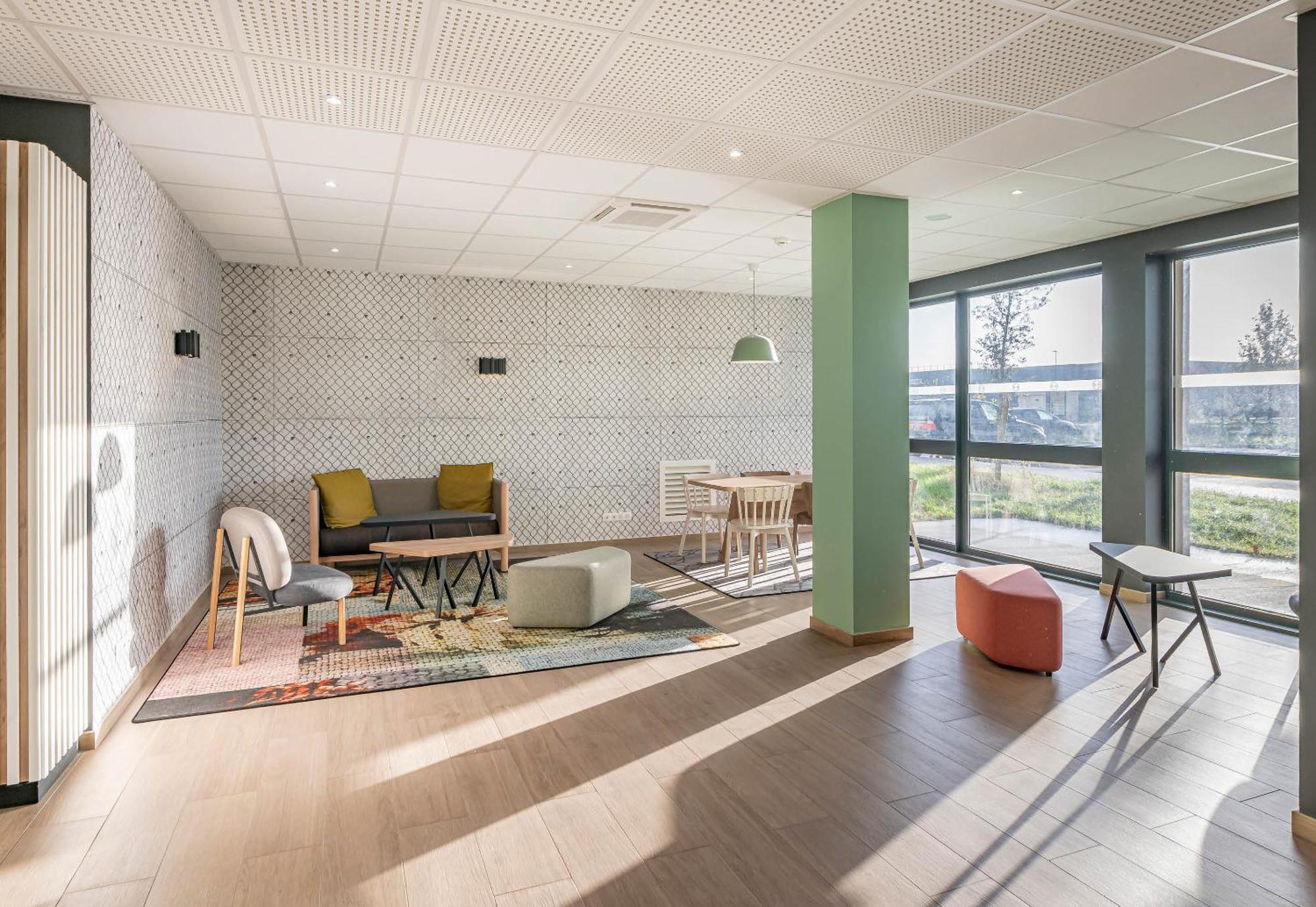 B&B Hotel Bordeaux Saint Andre De Cubzac Экстерьер фото