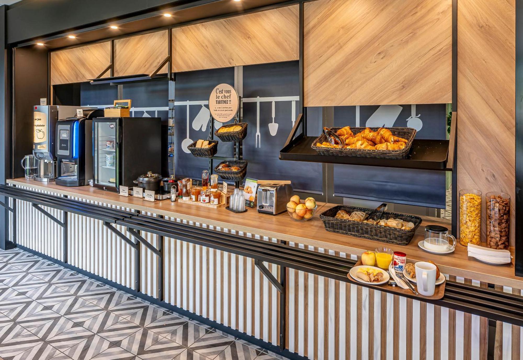 B&B Hotel Bordeaux Saint Andre De Cubzac Экстерьер фото