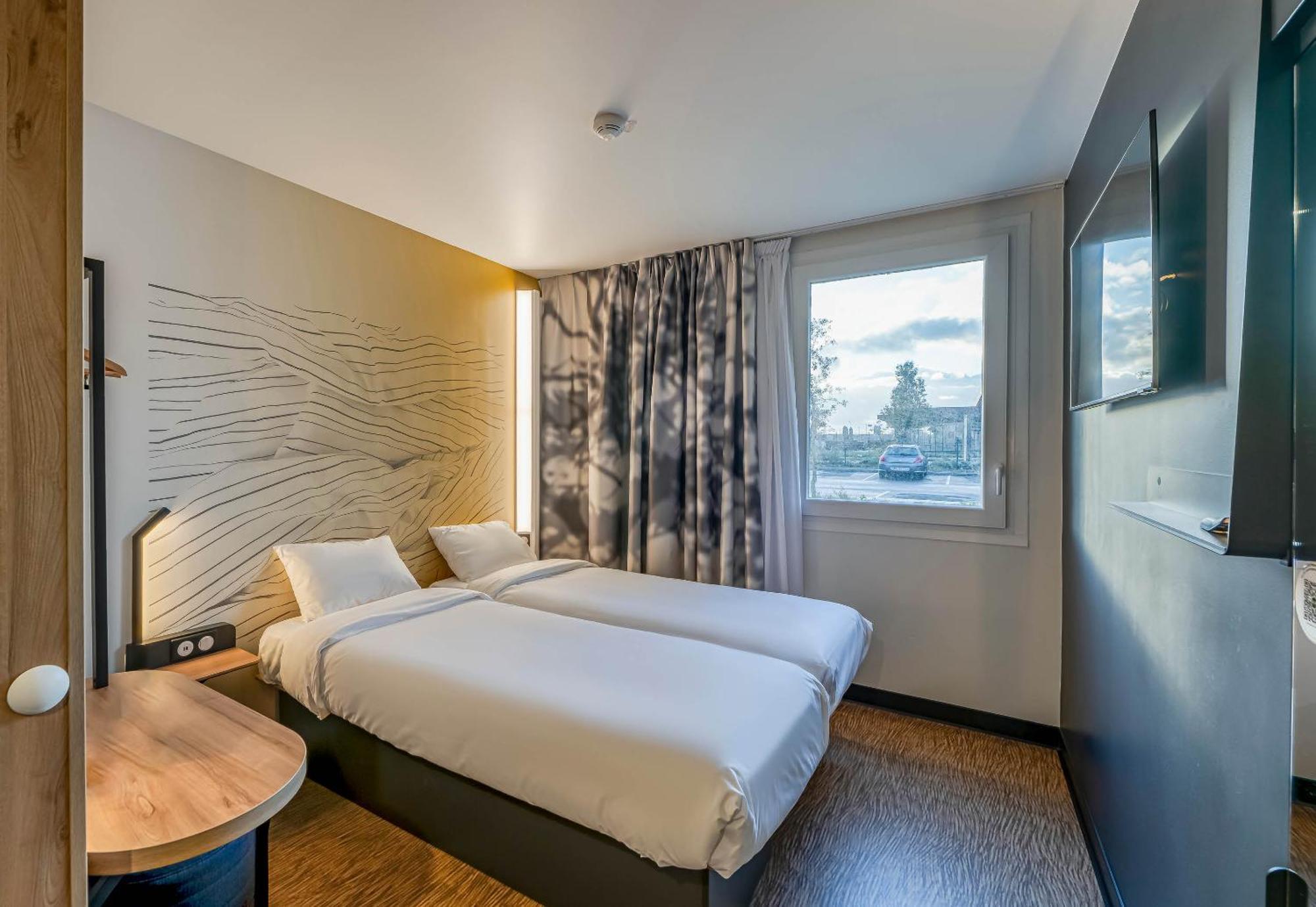 B&B Hotel Bordeaux Saint Andre De Cubzac Экстерьер фото