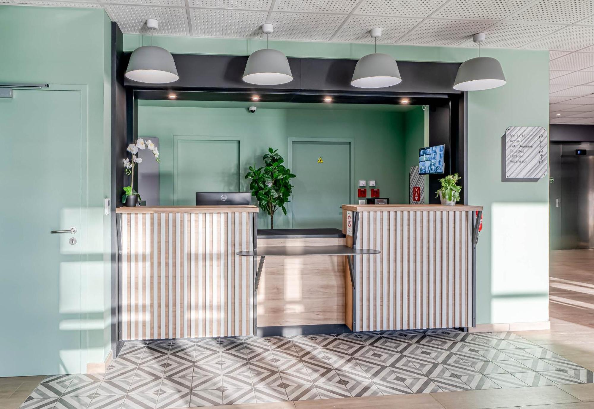 B&B Hotel Bordeaux Saint Andre De Cubzac Экстерьер фото