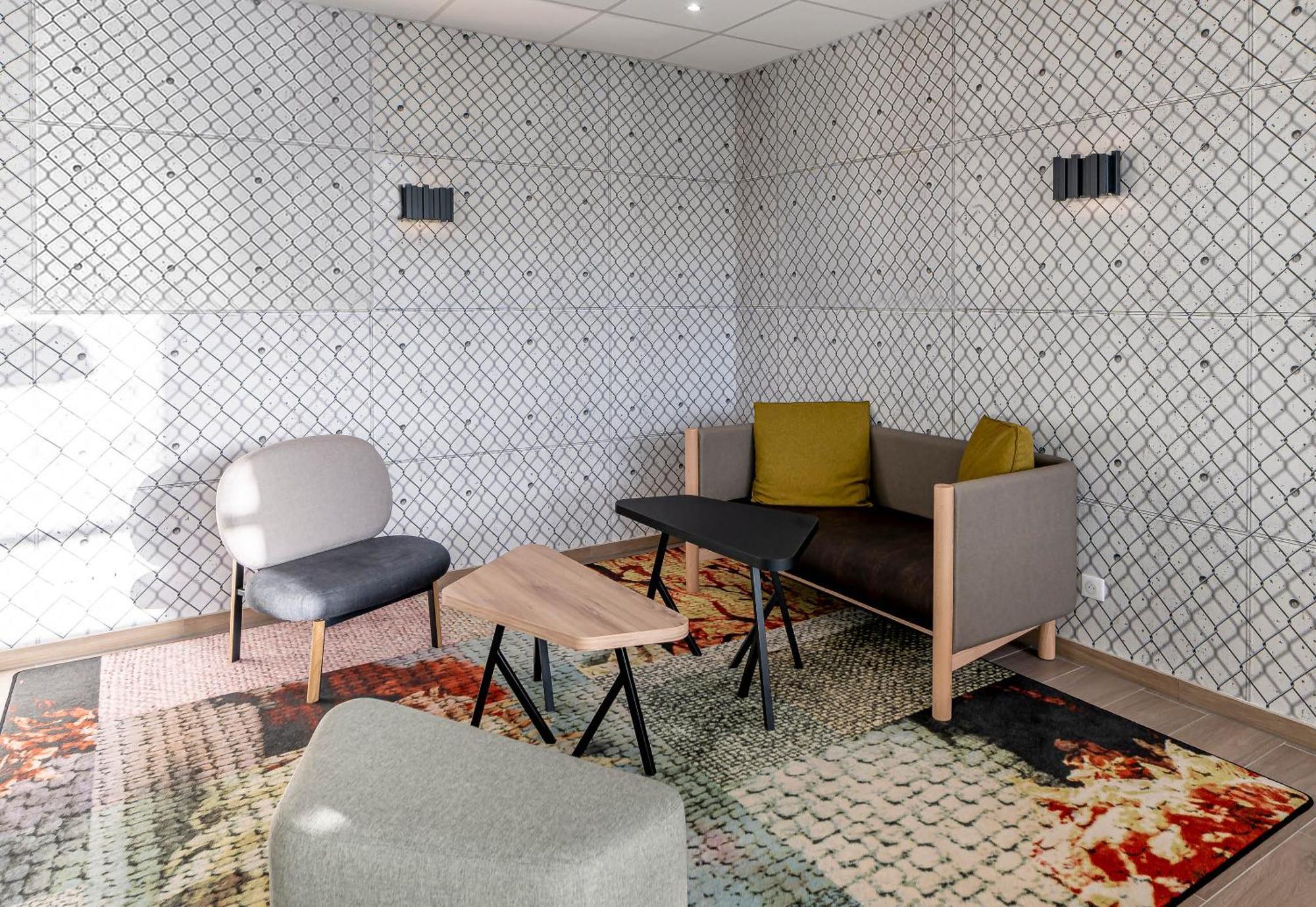 B&B Hotel Bordeaux Saint Andre De Cubzac Экстерьер фото