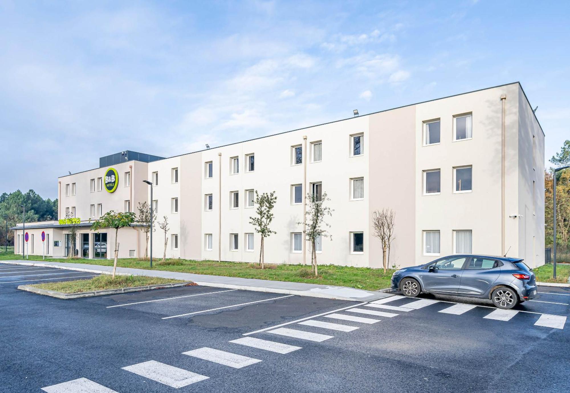 B&B Hotel Bordeaux Saint Andre De Cubzac Экстерьер фото