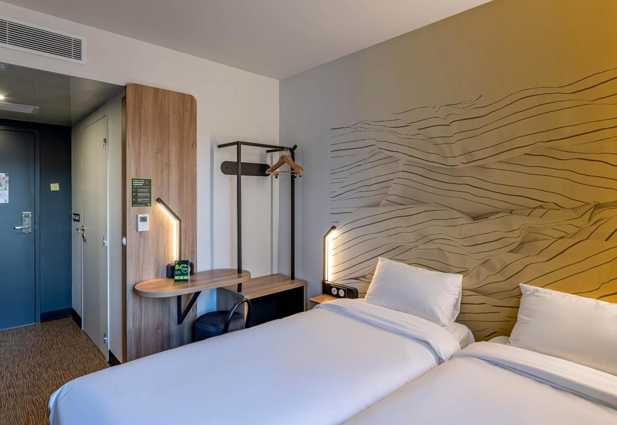 B&B Hotel Bordeaux Saint Andre De Cubzac Экстерьер фото