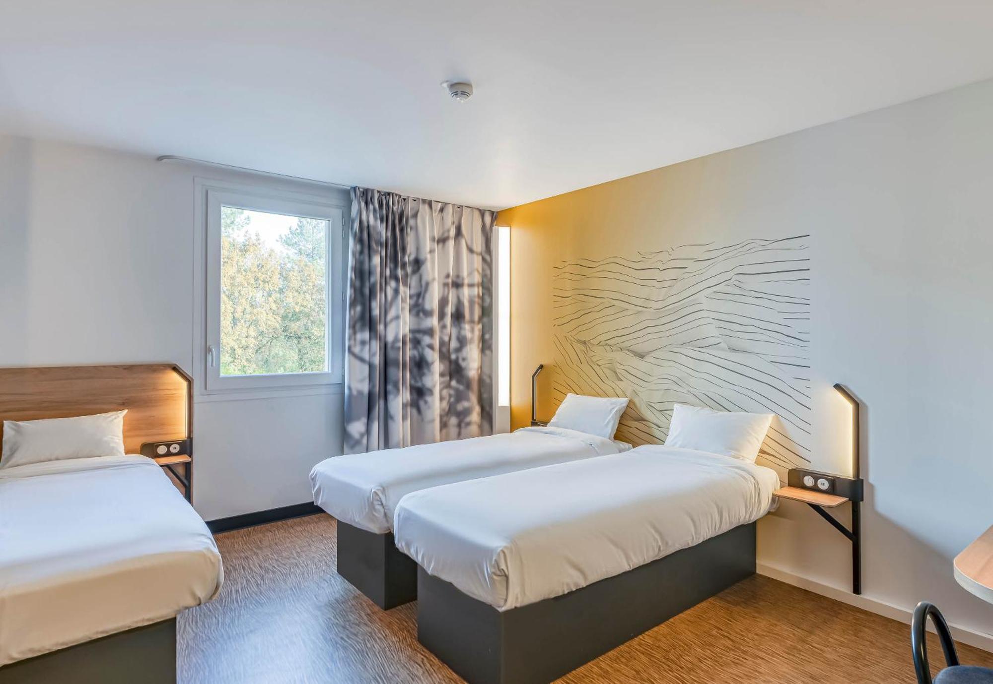 B&B Hotel Bordeaux Saint Andre De Cubzac Экстерьер фото