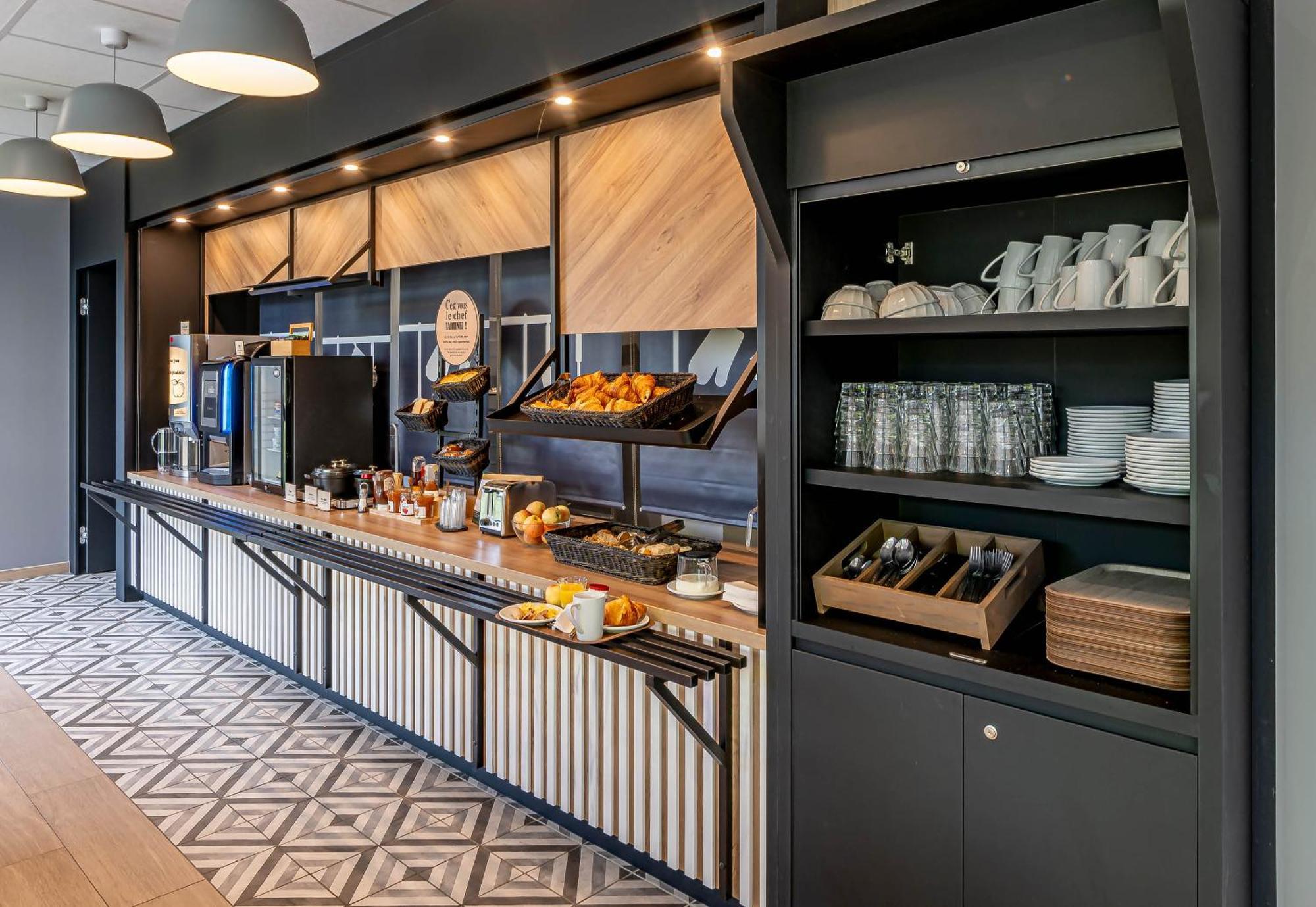 B&B Hotel Bordeaux Saint Andre De Cubzac Экстерьер фото