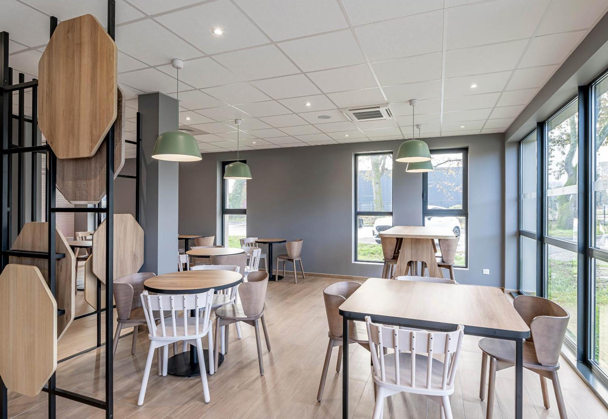 B&B Hotel Bordeaux Saint Andre De Cubzac Экстерьер фото