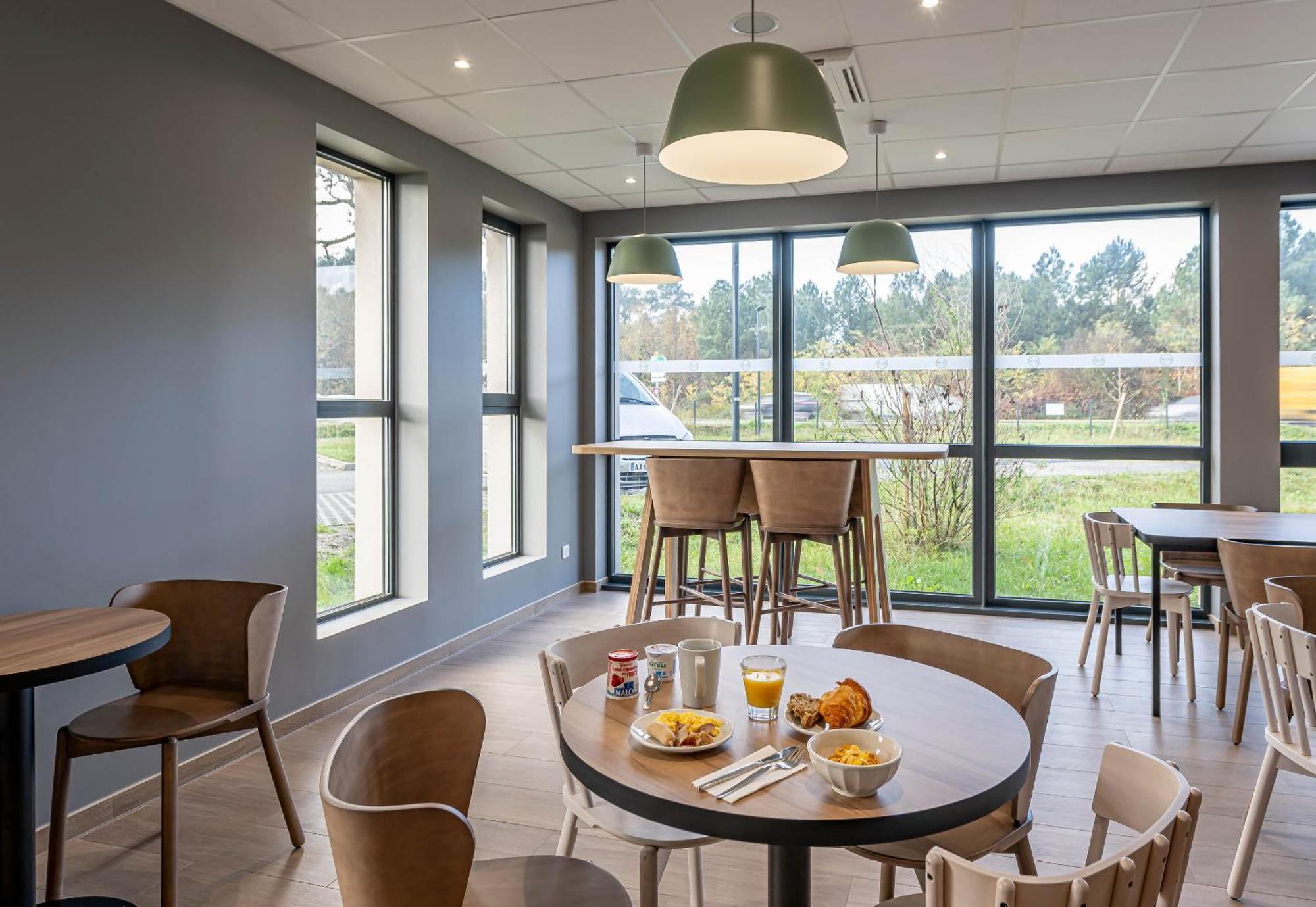 B&B Hotel Bordeaux Saint Andre De Cubzac Экстерьер фото