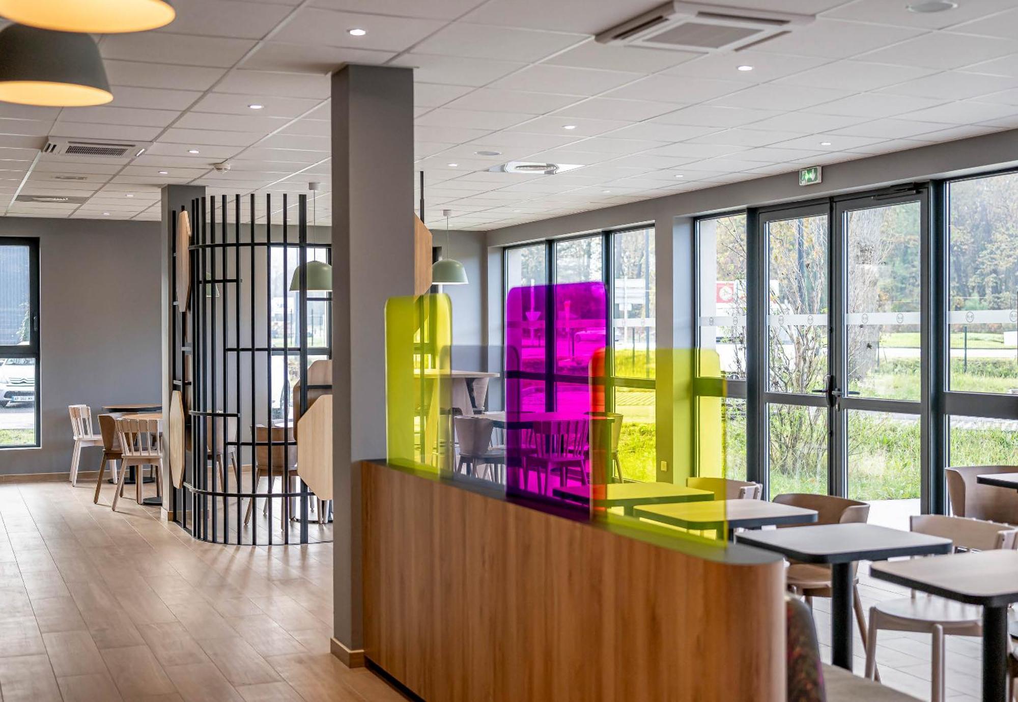 B&B Hotel Bordeaux Saint Andre De Cubzac Экстерьер фото