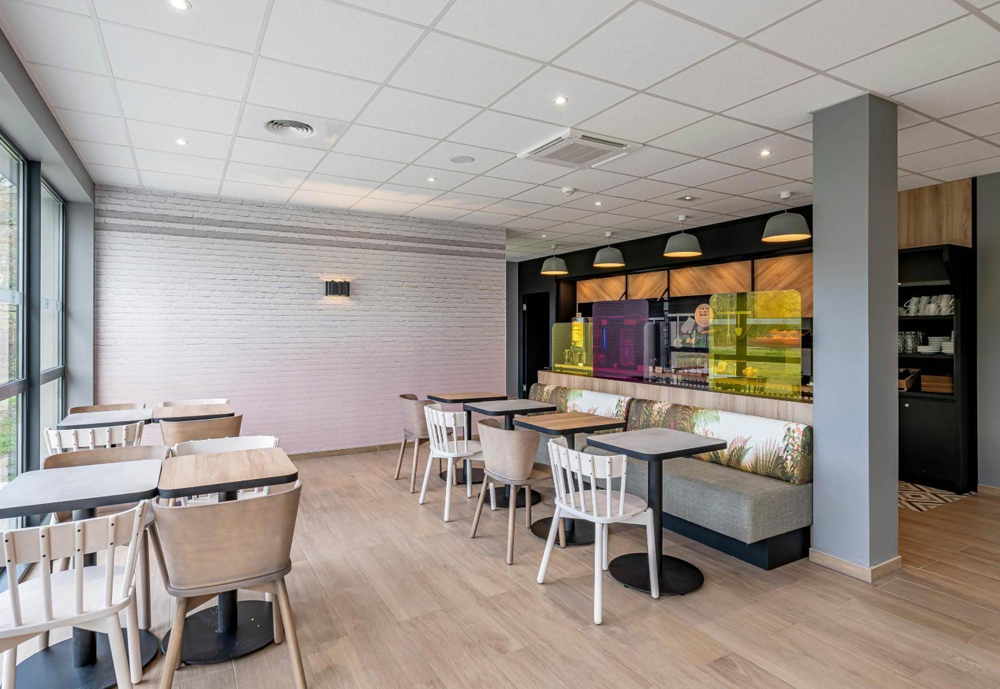 B&B Hotel Bordeaux Saint Andre De Cubzac Экстерьер фото
