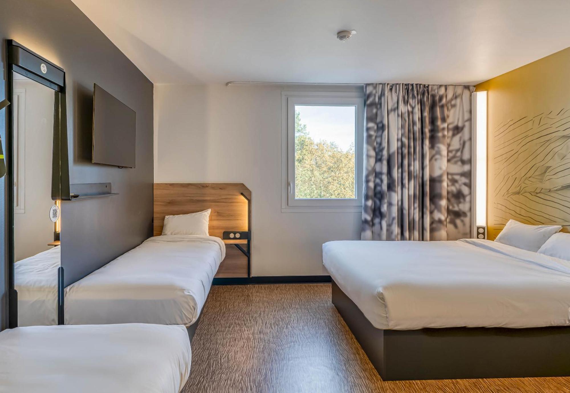 B&B Hotel Bordeaux Saint Andre De Cubzac Экстерьер фото