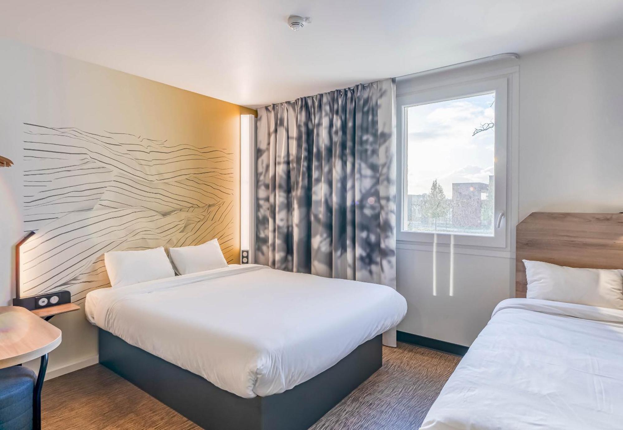 B&B Hotel Bordeaux Saint Andre De Cubzac Экстерьер фото