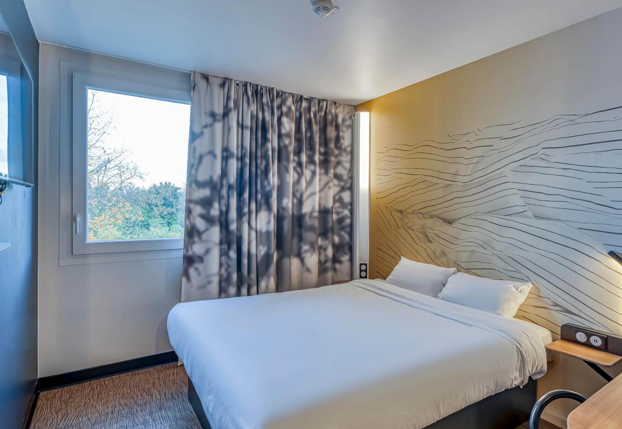 B&B Hotel Bordeaux Saint Andre De Cubzac Экстерьер фото