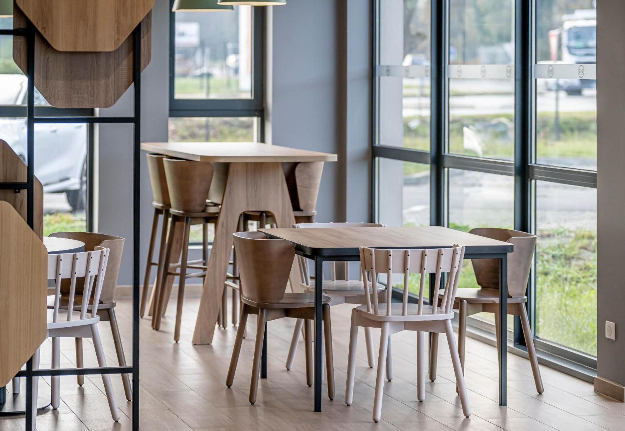 B&B Hotel Bordeaux Saint Andre De Cubzac Экстерьер фото