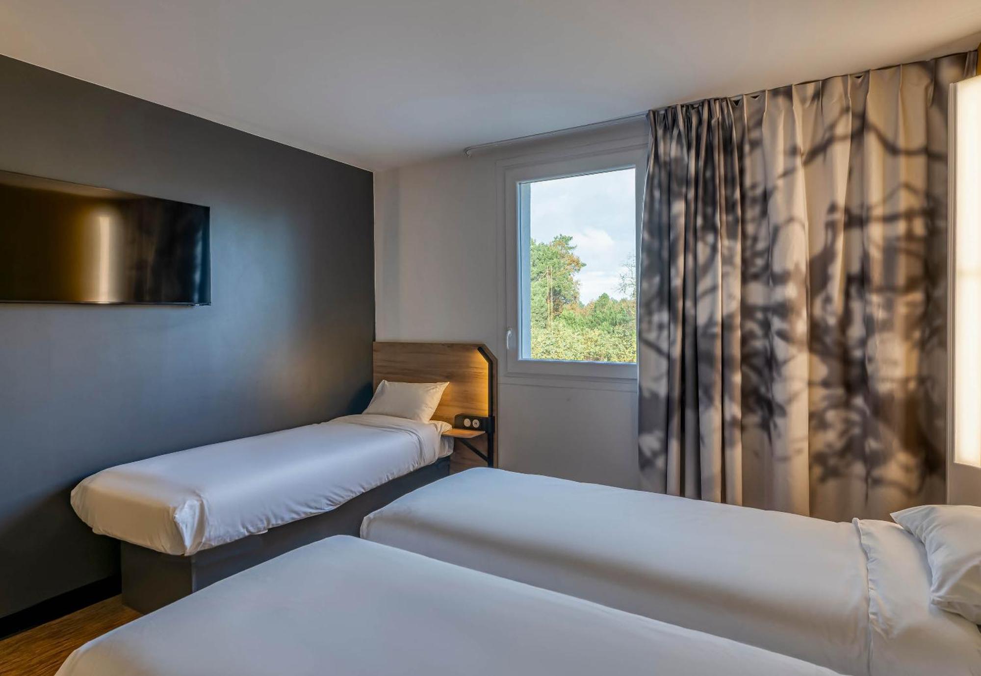 B&B Hotel Bordeaux Saint Andre De Cubzac Экстерьер фото