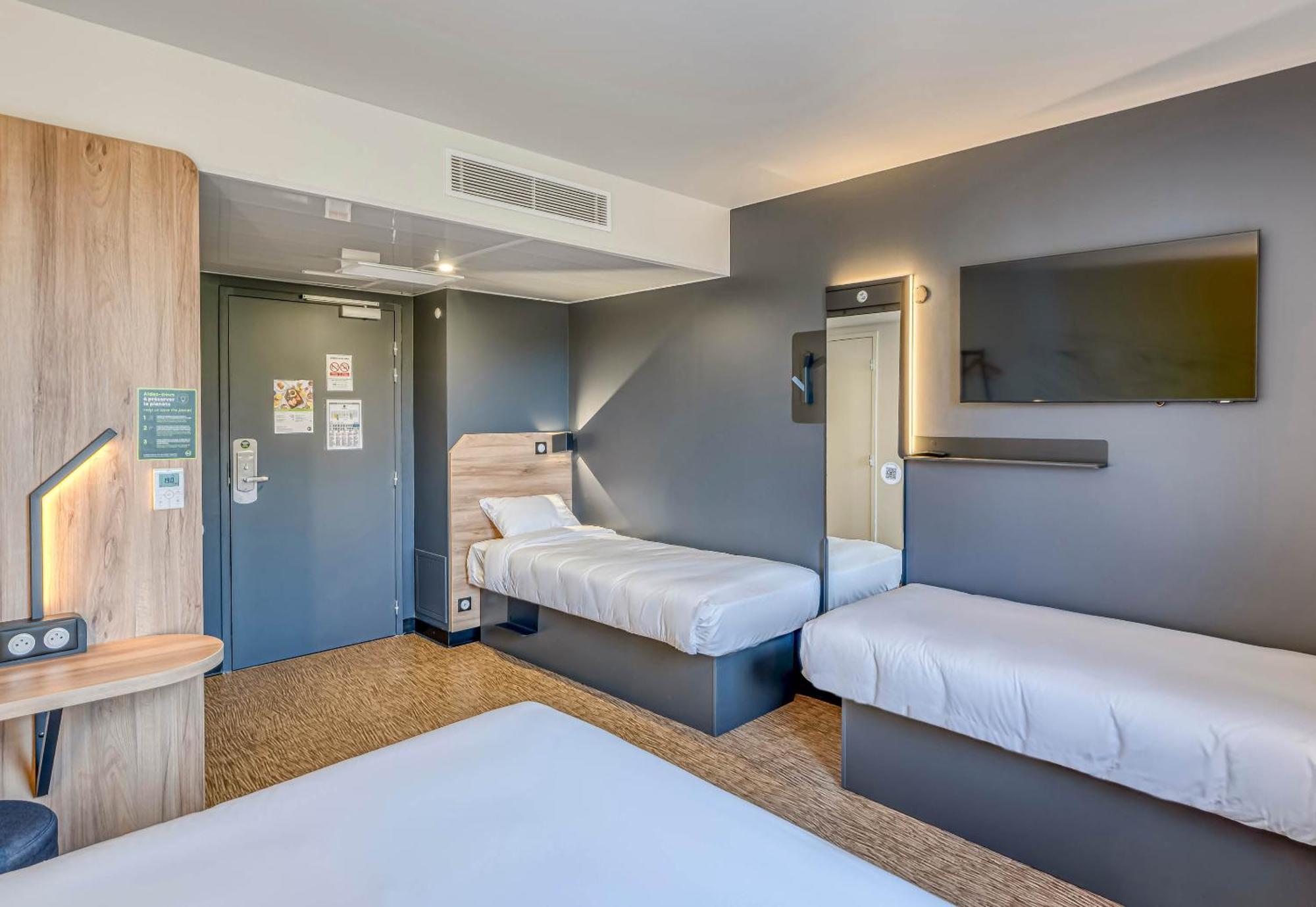 B&B Hotel Bordeaux Saint Andre De Cubzac Экстерьер фото